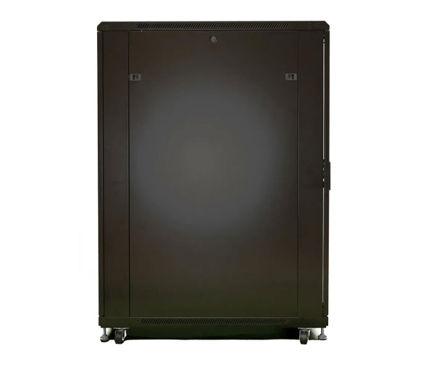 Extralink Szafa rack 37U 600x1000mm czarna stojąca EX.11403 - 1323273 - zdjęcie 4